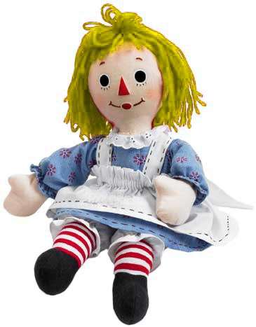 raggedy
