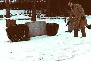 snow