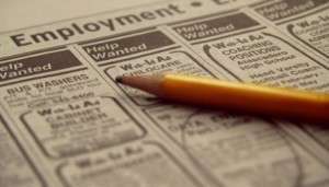 job ad